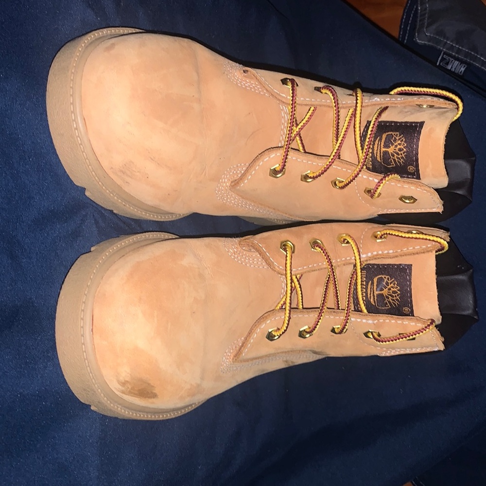 Kids Timberland boots